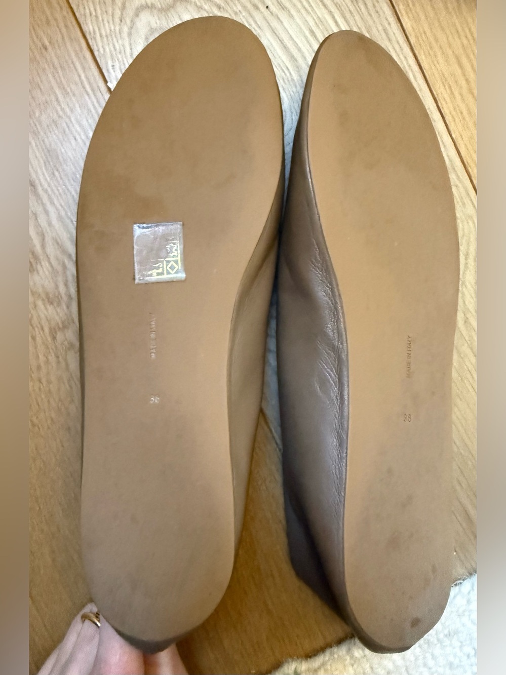 The Row Stella Shoes - Picture 3 of 7